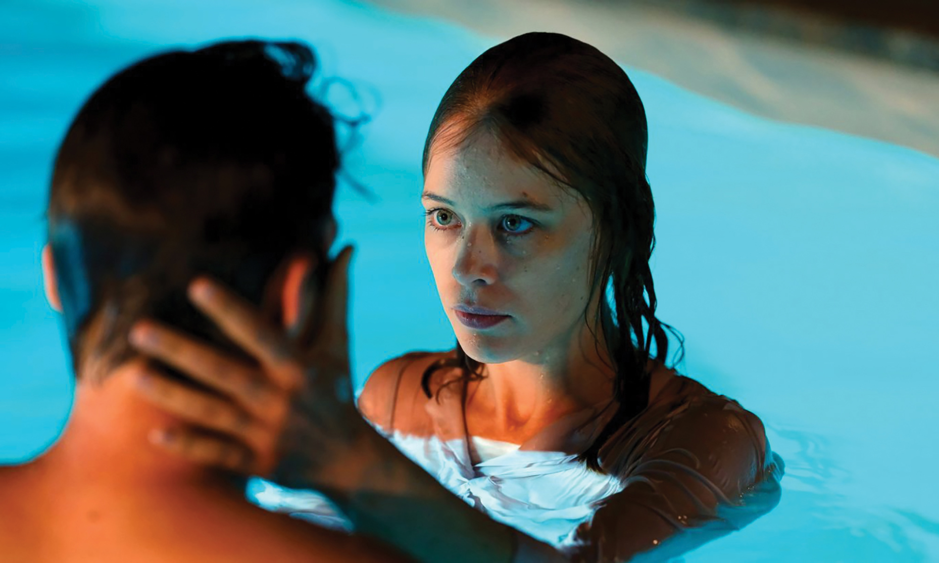 Christian Petzold’s <i>Undine</i> Keeps Passion at Arm’s Length